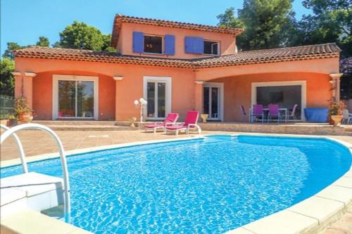 Villa des Adrets - Accommodation - St Jean de l’Esterel