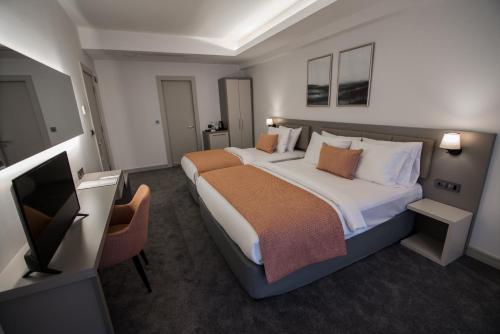 Dovv Hotel Busıness in อิซมีร์