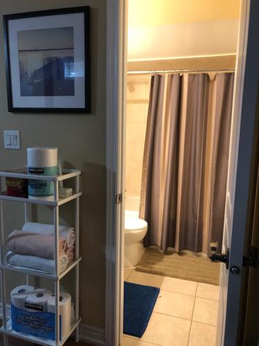 Spacious 2 Bedroom guest suite