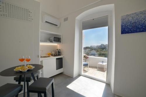 Sunshine Luxury Rooms – Ostuni, AR