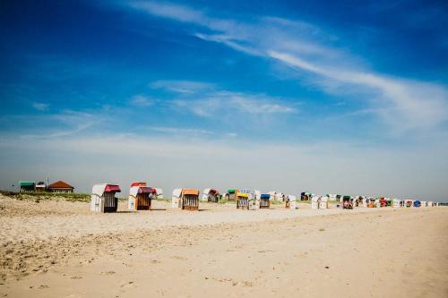 Fewo Eiderente Haus Langeoog