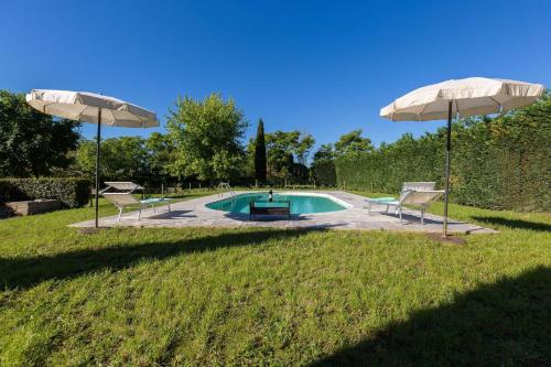 المرافق, Agriturismo La Fragola in Chianacce