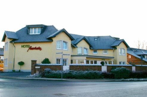Hotel Auerhahn - Pulheim
