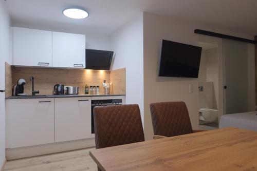 Haus Fien in 海利根布盧特市中心