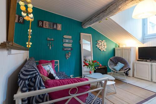 Lou Pitchoun peaceful 1Br Sea Harbour Old Town