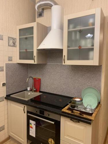 Apartment on Divenskaya 5 - image 2