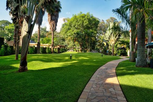 Kibo Palace Hotel Arusha