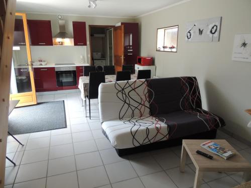 gite du lavoir chambre d'hôte Hermé