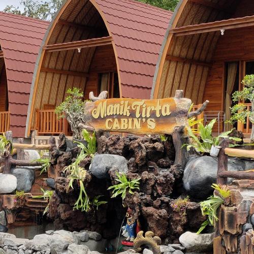 Manik Tirta Cabin's, Bali
