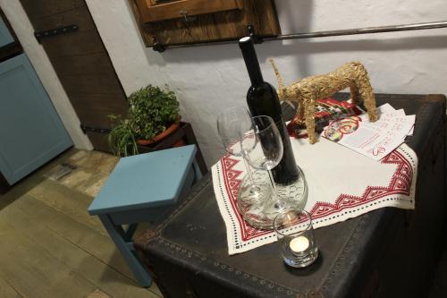 Vineyard Eco Cottage near Dubrovnik