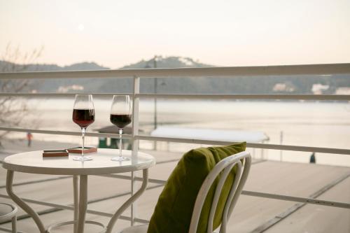 Изглед, Casa Blue Marine, Philian Collection in Остров Скиатос