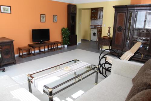 One-Bedroom Apartment with Fireplace image 8