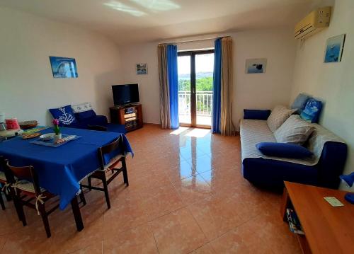 Létesítmények, Apartment RB in Omišalj