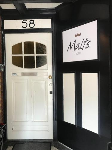 Bed & Breakfast Hotel Malts - image 3