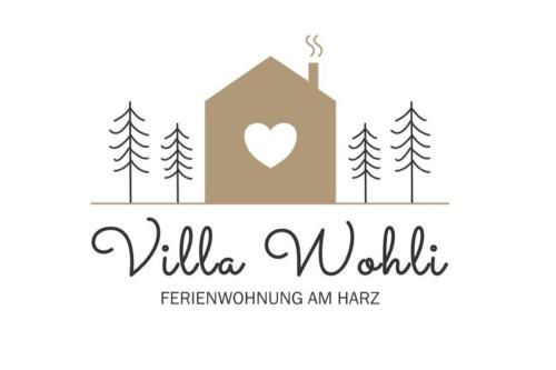 Villa Wohli 4 Sterne FERIENWOHNUNG AM HARZ in Nordhausen, Deutschland