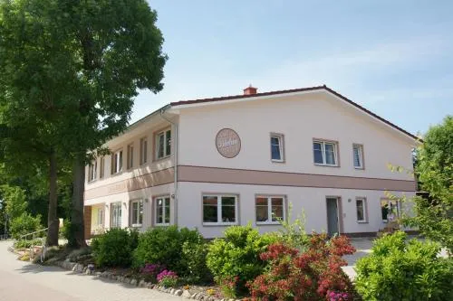 Cafe und Pension Blohm in Greifswald, Deutschland