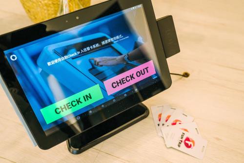 共用Lounge/電視區