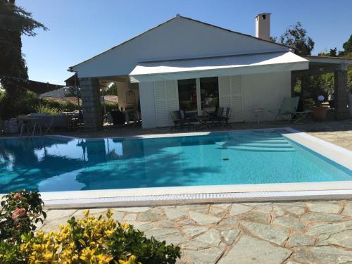 Villa Arciquatra gîte à louer Plage de Ruppione