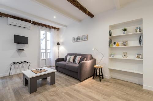 Cosy Studio in the Old Town - St François Square, Nice (fotografie 2)
