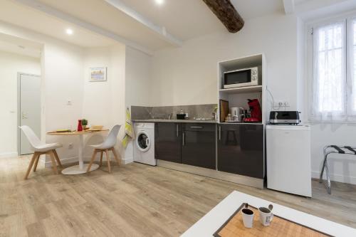 Cosy Studio in the Old Town - St François Square, Nice (fotografie 4)