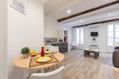 Cosy Studio in the Old Town - St François Square, Nice (fotografie 5)