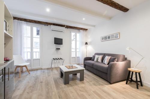 Cosy Studio in the Old Town - St François Square, Nice (fotografie 8)