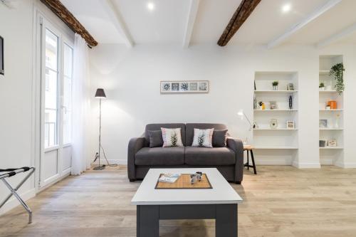 Cosy Studio in the Old Town - St François Square, Nice (fotografie 9)