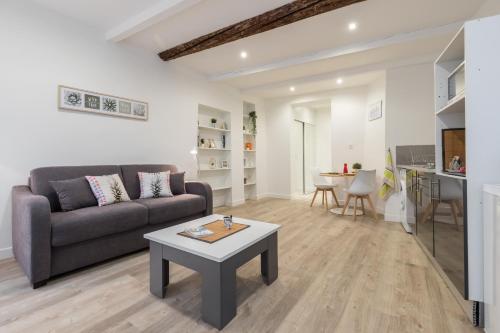 Cosy Studio in the Old Town - St François Square, Nice (fotografie 10)