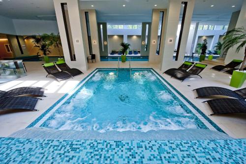 Abacus Hotel****