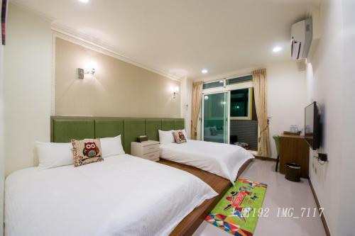 Tu Wei 192 Homestay