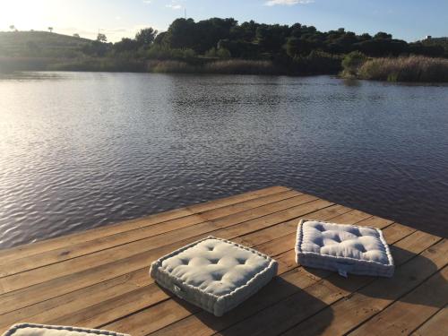  Quinta da Fornalha - Santuario Agroecologico, Pension in Castro Marim bei Balurco de Baixo