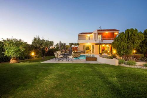  Villa Eleonas in Fánai