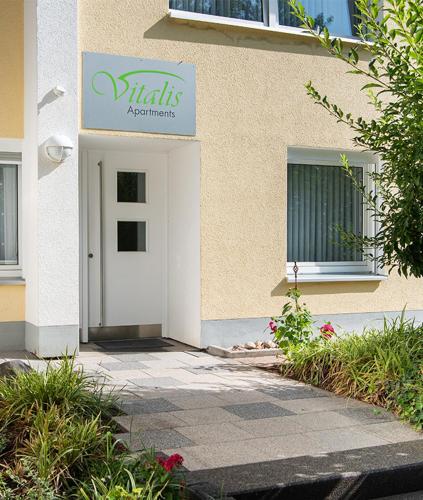 Vitalis Apartments - Bad Hersfeld