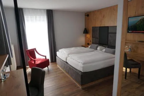 Hotel Grüner Baum in Kaufbeuren, Deutschland