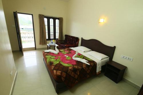 Deluxe Double Room image 8