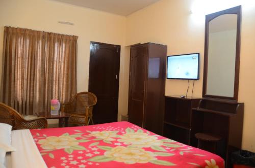 Deluxe Double Room image 1