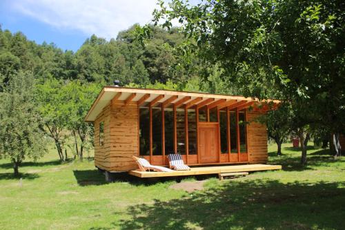 One-Bedroom Cottage