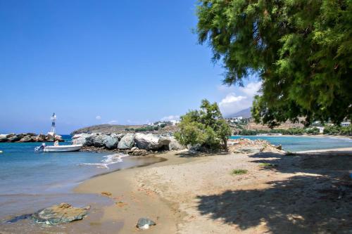 Margaret's Beach House TINOS