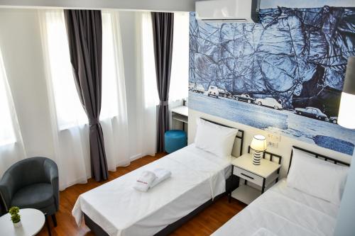 Osten Art Hotel, Skopje (zdjęcie 8)