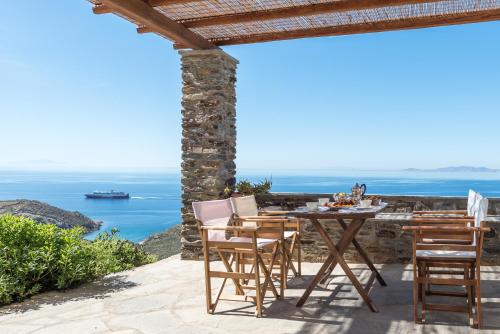 Evita's Villas-Tinos gîte à louer Agios Romanos