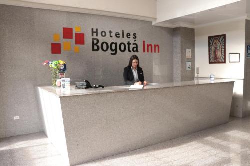 Hoteles Bogotá Inn Santa Bárbara Usaquén
