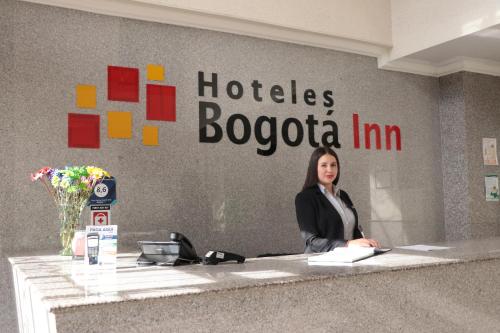 Hoteles Bogotá Inn Santa Bárbara Usaquén