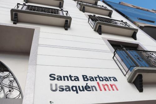 Hotel Santa Barbara Usaquen Inn