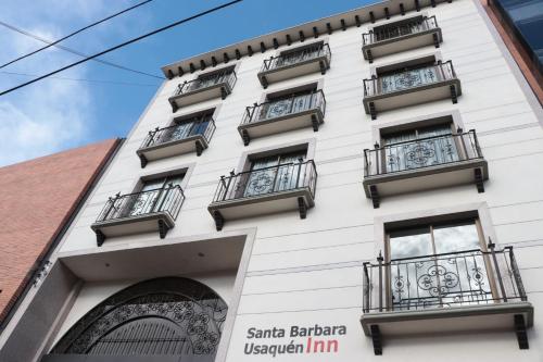 Hotel Santa Barbara Usaquen Inn