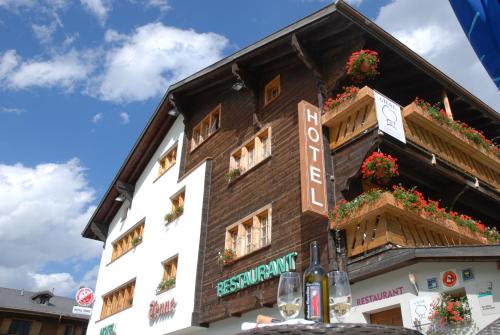 Hotel Tenne, Reckingen - Gluringen bei Obergesteln