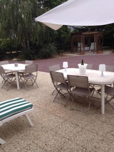 Villa de Kercadoret gîte à louer Saint-Philibert