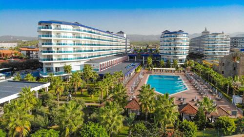 Eftalia Marin Resort - Hotel - Konakli