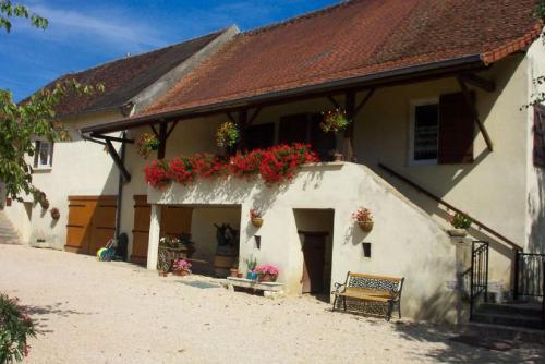 le Chaumois BnB Santilly