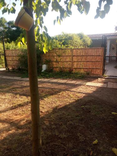 A szálláshely kívülről, Casa Marisa in Barrio Nuevo