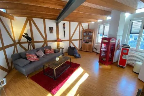 CASA UNA im Herzen von Bad Kreuznach in Bad Kreuznach, Deutschland